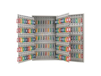 Металлическая ключница KEY-300