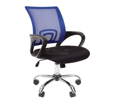 Кресло для персонала Chairman CH 696 CHROME