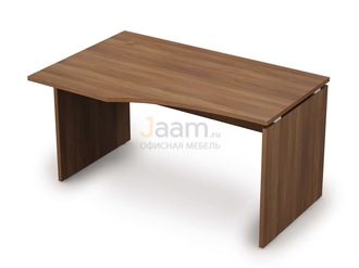 Мебель для персонала Стол криволинейный левый 6C.022