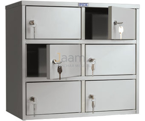 Индивидуальный шкаф кассира AMB-45/6