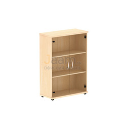 Мебель для персонала Стеллаж средний широкий закрытый