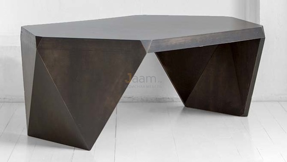 Кабинет руководителя Стол переговорный ГЕКСАГОН