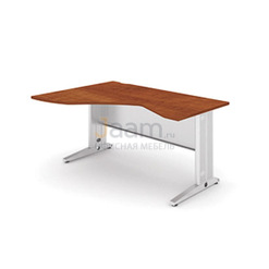 Мебель для персонала Стол криволинейный левый 1600