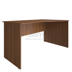 Мебель для персонала Стол криволинейный правый В.СА-2 Пр