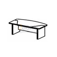 Кабинет руководителя Стол руководителя BE101/1