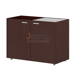 Кабинет руководителя Офисный шкаф (необходим топ) ПК-МСП-ШХ73х90