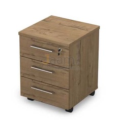 Кабинет руководителя Офисная тумба подкатная 9НТ.004