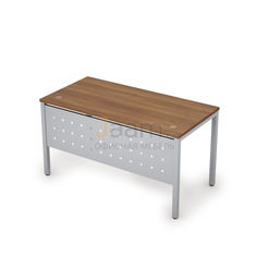 Мебель для персонала Стол рабочий с экраном из металла 6МК.064