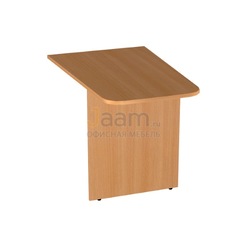 Мебель для персонала Брифинг-приставка Э-28.6