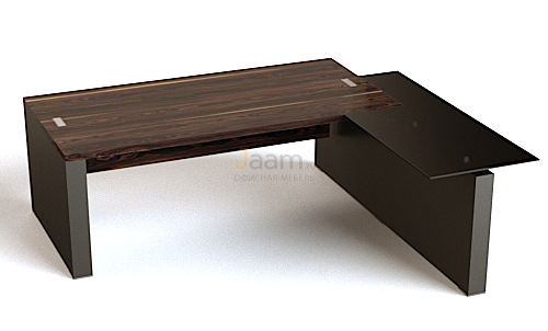 Кабинет руководителя Стол письменный с приставкой  117 1205 DX