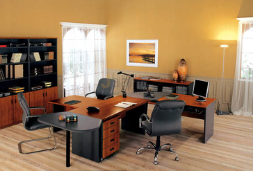 Кабинет руководителя Prestige