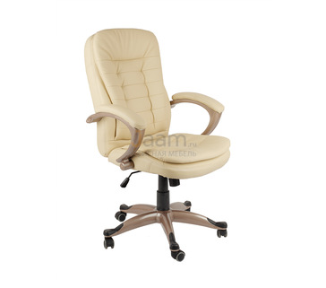 Кресло для руководителя RT-202 бежевое