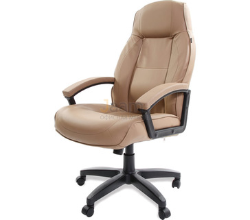 Кресло для руководителя Formula EX-537 песочное