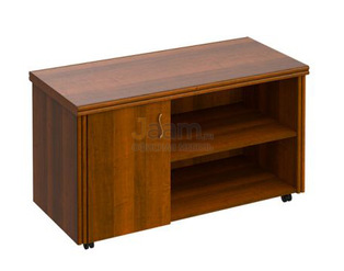 Кабинет руководителя Офисная тумба под оргтехнику левая