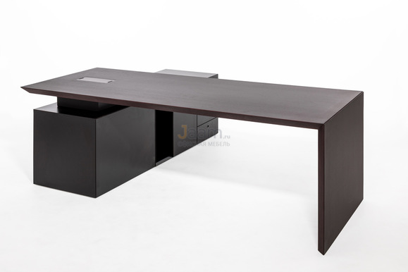 Кабинет руководителя Стол на опорной тумбе F63-CM000