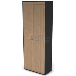 Мебель для персонала Гардероб с выдвижной вешалкой с комбинированными полками 122Н0061.0012.0044