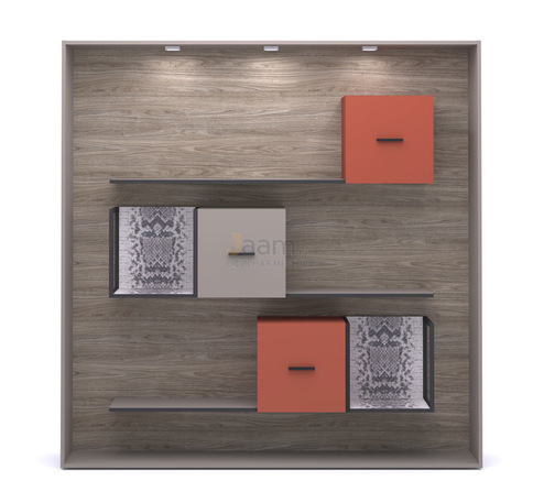 Кабинет руководителя Стеллаж 138H050