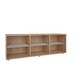 Кабинет руководителя Каркас тумбы стационарной LT-TS 3