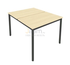 Мебель для персонала Рабочая станция на металлокаркасе С.СП-3.2