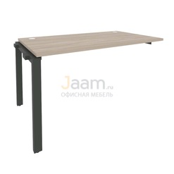 Мебель для персонала Наборный элемент рабочей станции O.MP-1.NRS-3.8