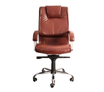 Кресло для руководителя Verona Steel Chrome