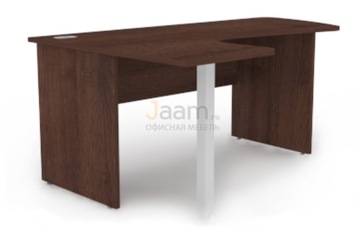 Мебель для персонала Стол письменный левый S-35л