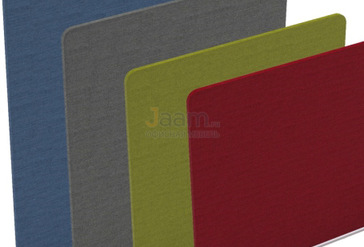 Офисная перегородка Акустическая мобильная перегородка 011.МП.1216