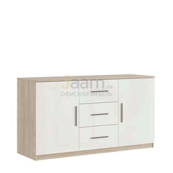 Кабинет руководителя Креденция с ящиками, глянец AST33941721