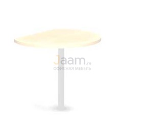 Мебель для персонала Приставной элемент 340 355