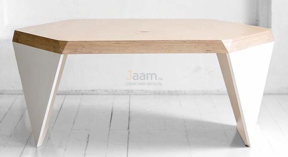 Кабинет руководителя Стол переговорный ГЕКСАГОН