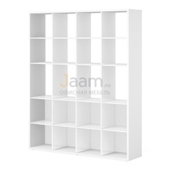 Мебель для персонала Каркас стеллажа ПК-ТНП-СЖ196Х160КР