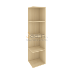 Мебель для персонала Модуль приставной 4 ячейки LK.PM-4