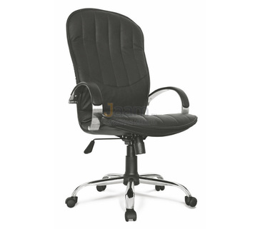 Кресло для руководителя Дипломат хром