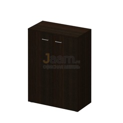 Кабинет руководителя Шкаф для документов средний закрытый КТЛ-762