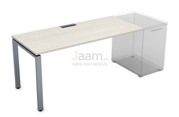 Мебель для персонала Стол для крепления на тумбу СДТ-П.985