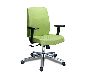 Кресло для персонала МГ19 709 ХРОМ ПАУК