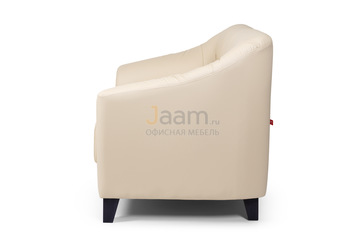 Офисный диван из экокожи Райт Вуд