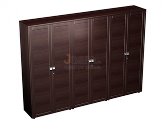 Кабинет руководителя Шкаф комбинированный