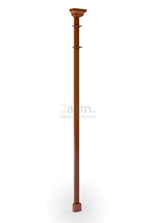 Кабинет руководителя Пилястра промежуточная для шкафа (средняя/левая/правая) PVK2500