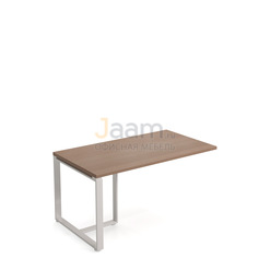 Кабинет руководителя Стол приставной PZ/D204(150)met