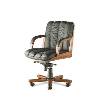 Кресло для персонала Бонн D80