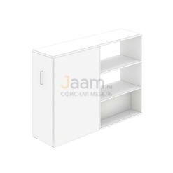 Мебель для персонала Офисная тумба опорная ПК-ТН-ТМО40Х160