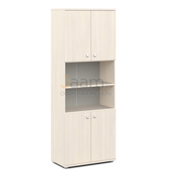 Мебель для персонала Шкаф полуоткрытый V-605