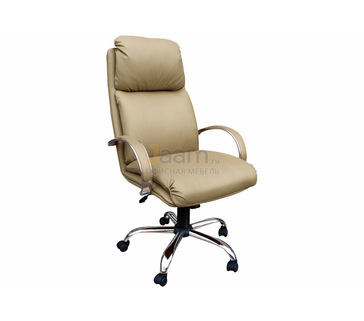 Кресло для руководителя Надир хром