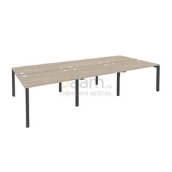 Мебель для персонала Рабочая станция O.MP-D.RS-6.2.8