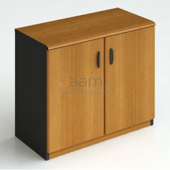 Кабинет руководителя Офисный шкаф для документов закр. 226 ДСП Тик