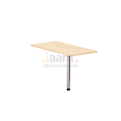 Мебель для персонала Сектор приставной 1200