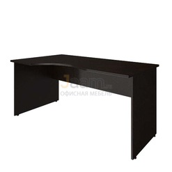 Мебель для персонала Стол криволинейный левый А.СА-1Л 2