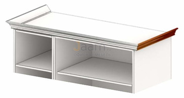 Кабинет руководителя Карниз ПК-ВР-КР69х8П