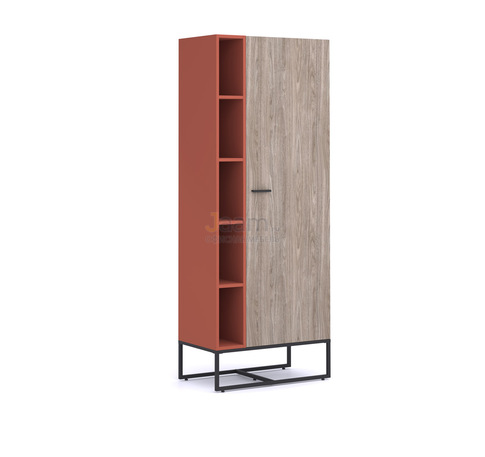 Кабинет руководителя  Шкаф с открыт. полками 138H005